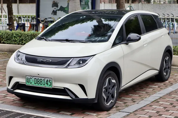 BYD Dolphin GS 2026 (intermediário)