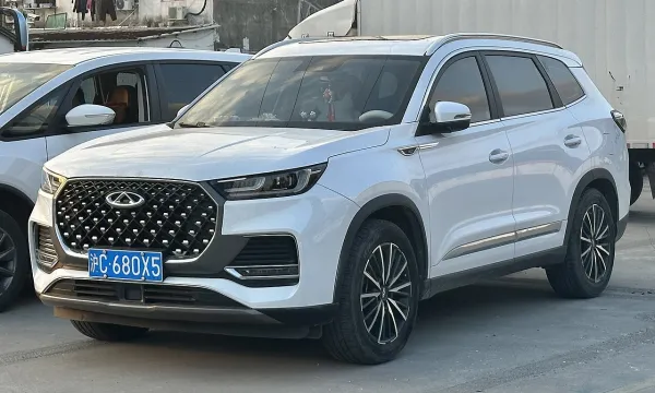 Caoa Chery Tiggo 7 2026