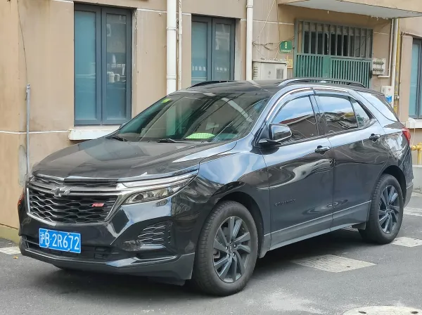 Chevrolet Equinox