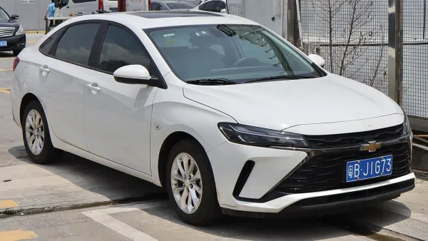 4. Chevrolet Onix 1.0/1.4