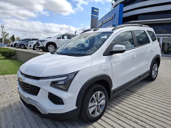 Chevrolet Spin 2026