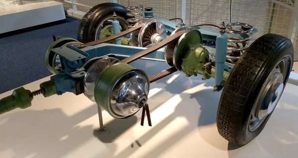 CVT