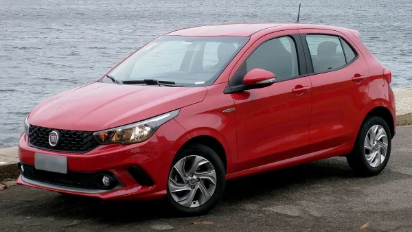 Fiat Argo 2026