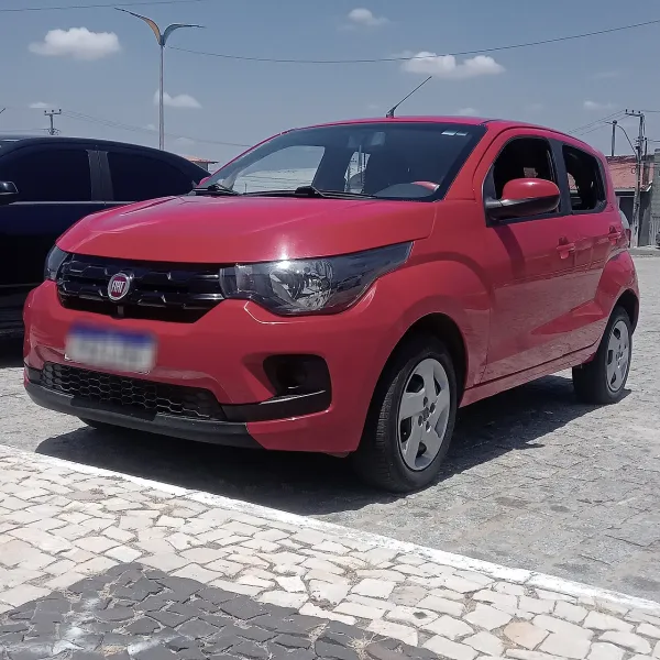 1. Fiat Mobi Like 1.0