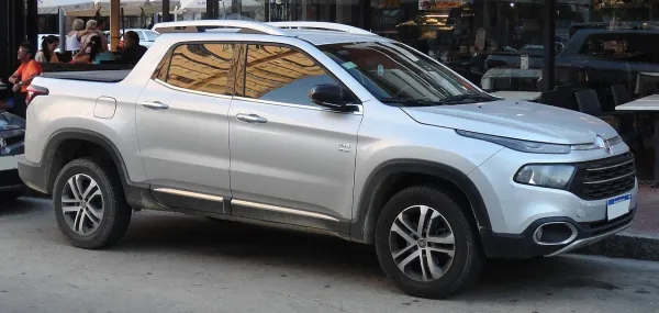 Fiat Toro 2026
