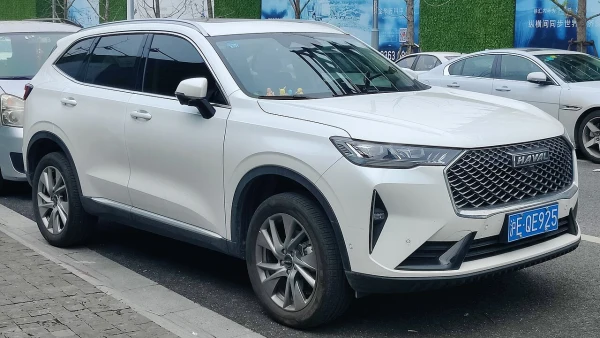 GWM Haval H6 Híbrido 2026