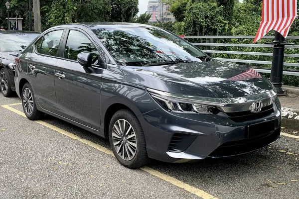 Honda City Sedan 2026