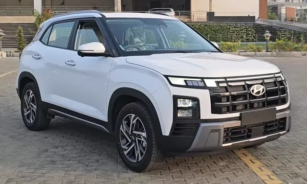 Hyundai Creta 1.0 turbo