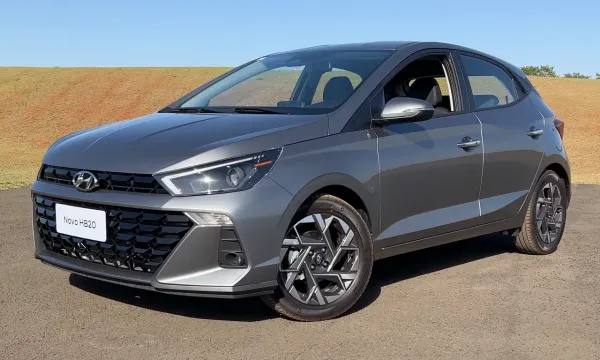 Hyundai HB20S 2026
