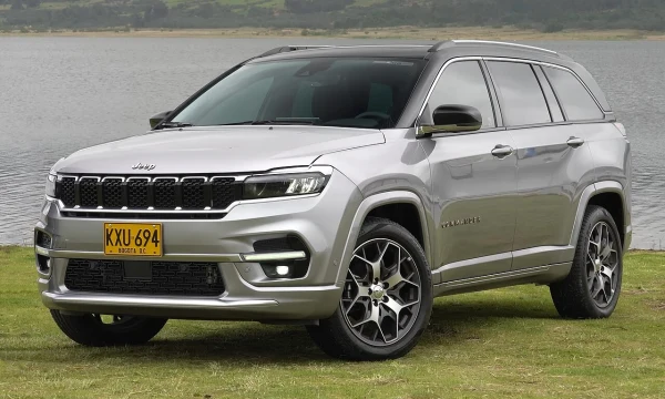 Jeep Commander 2026
