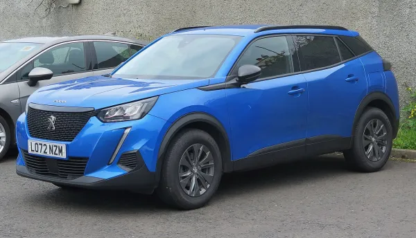 Peugeot 2008 T200