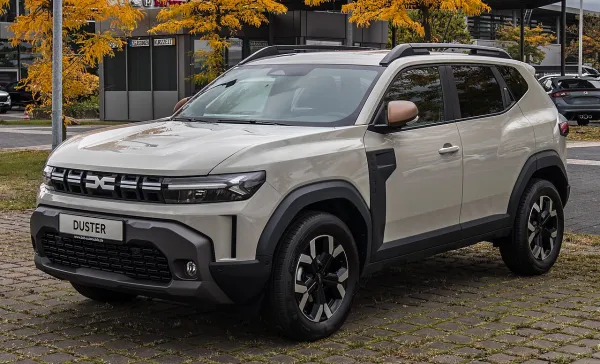 Renault Duster