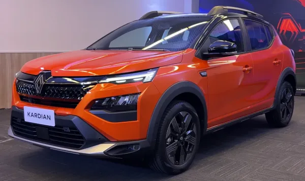 Renault Kardian