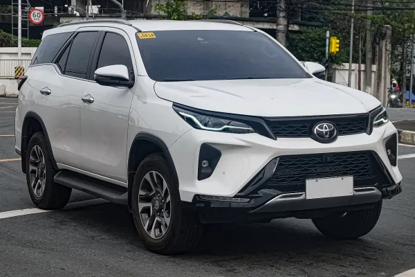 Toyota SW4