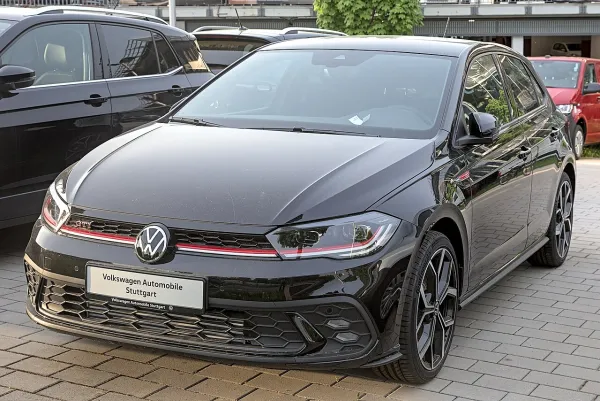 Volkswagen Polo Track 1.0