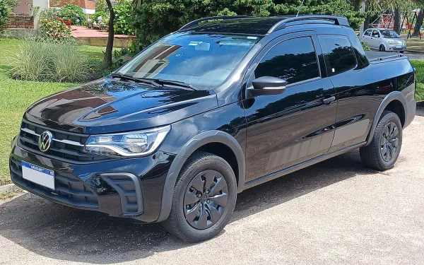 Volkswagen Saveiro 2026